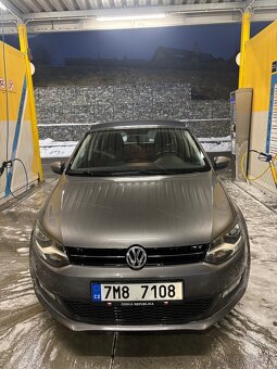 Vw polo 6r 1.2i 51kw rok 2012 - 3