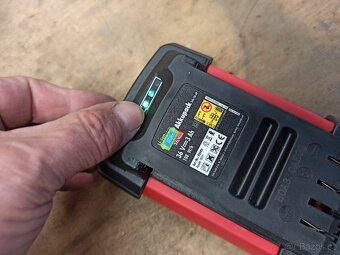 Akumulátor - baterie - 3