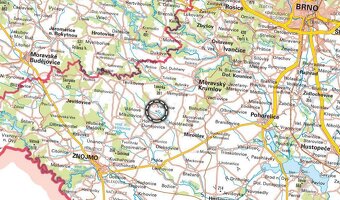 Zemědělská půda, prodej, Trstěnice, Znojmo - 3