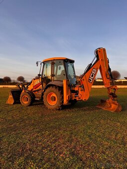 Prodám traktorbagr JCB 3CX TOP STAV - 3