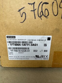 SIEMENS 1FT6064-1AF71-3AG1 - 3