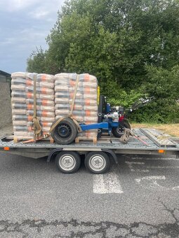 Pelety A1 Dřevěné pelety smrkové - 3