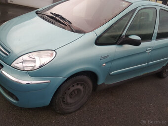 Citroen xsara picasso benzin 1,6 - 3