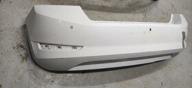 Škoda fabia 3 zadní nárazník - 3