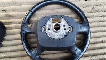 Kožený volant škoda octavia 2 - 3