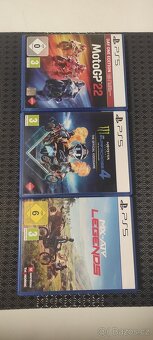 Hry PS4 / PS5 - 3
