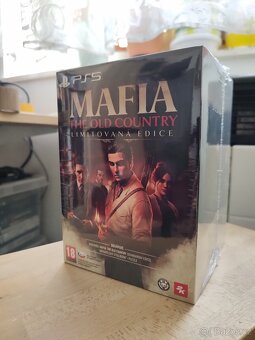 Mafia: The Old Country - Limited Edition (PS5) - 3