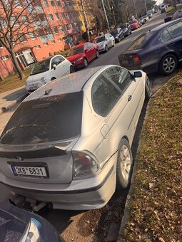 BMW E46 Compact 316i - 3