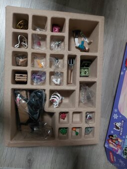 Schleich adventní kalendář 99092 - 3