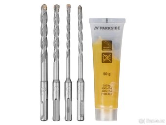 Aku vrtací kladivo PABH 20-Li D4 - 3