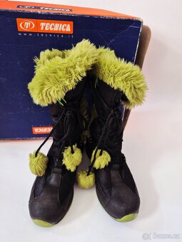 Dámské zimní sněhule - 3