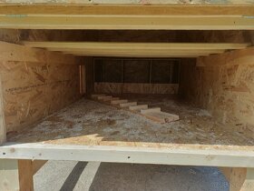 Kurnik pro slepice - 3