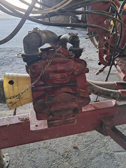 postřikovač Hardi Navigator 3000 r.v. 2012 - 3