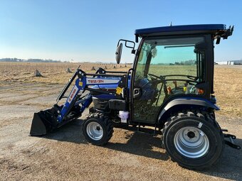 Malotraktor Farmtrac 26 - 3