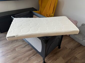 Cestovní postýlka Hauck - 3