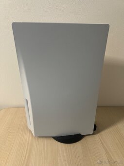 Herní konzole PS5 / PlayStation 5 s mechanikou - 3