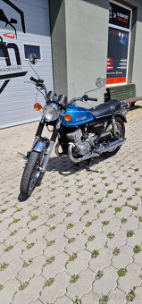 Suzuki GT500 - 3