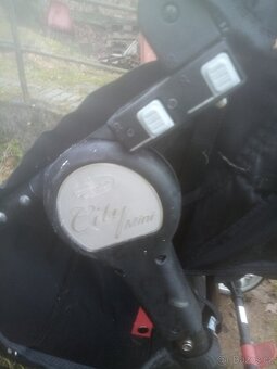 kočárek City mini - 3