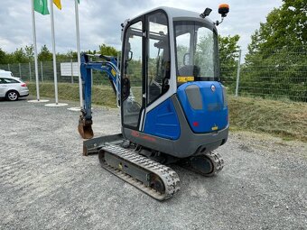Pásový bagr Wacker Neuson ET 20 VDS - 3
