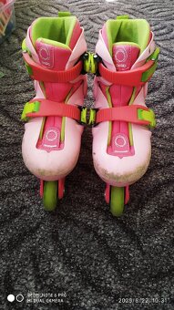 Dívčí brusle - 3