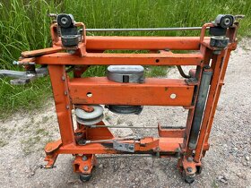 výklopné sáně GEDA - 3