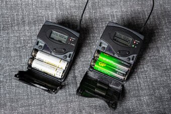 Sennheiser G2 - 2x set mikroportů - 3