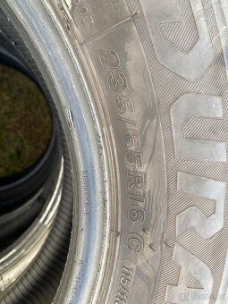 235/65 R16 C Bridgestone - 3