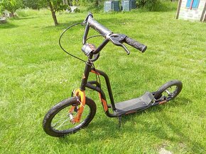 Dívčí koloběžka - 3