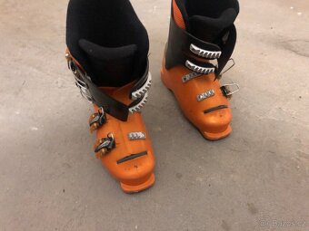 Dětské lyžáky - 3