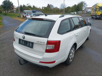 Škoda Octavia - 3