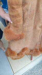 Kožich s kapucí, vel. S/M - 3