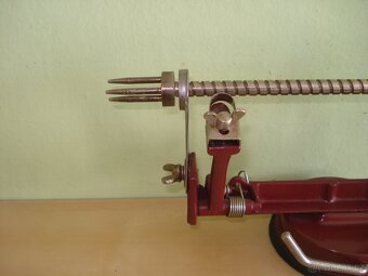 Ruční loupač jablek - 3