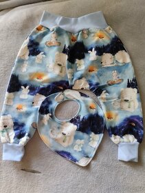 2 dílné teplakové soupravy - 3