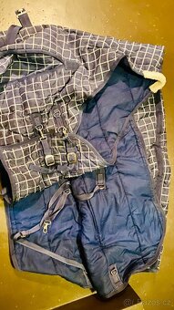 Stájová Termo deka, velikost L (140-145 cm) - 3