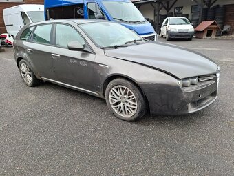 aLFA rOMEO 159 2.4jtd - 3