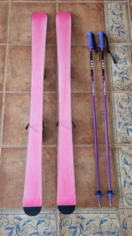 Lyžařský set pro děti - 3