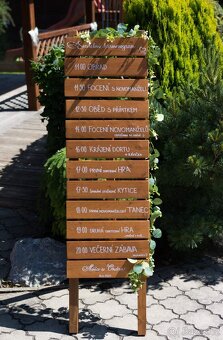 Prodám dřevěnou slavobránu a program - 3