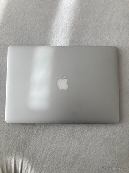 MacBook Pro 15,4” mid 2015 (i7/16GB RAM) - 3