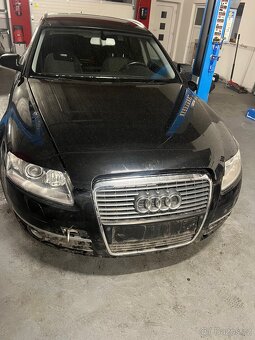 Dily audi a6c6 2005 -2011 - 3