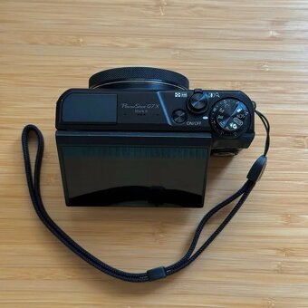 Canon G7X Mark II - 3