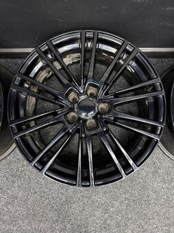 Alu UniWheels 5x112 18” 8j - 3