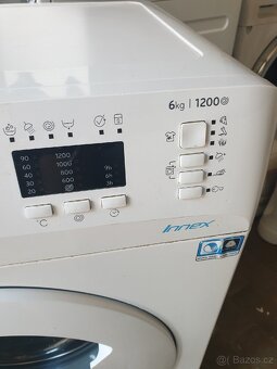 Pračka Indesit na 6kg - 3