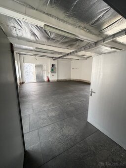 Sklad/kancelář Pronajem - 3