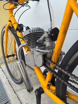 Prodej motokola 80ccm2 - 3