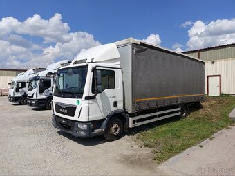 Plachtová nástavba - 3