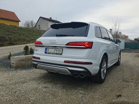 Audi SQ7 4.0 QUATRO + SADA ZIMNÍ SADA AL S PNEU - 3