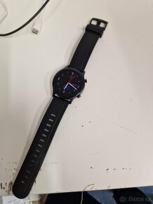 Chytré hodinky Haylou RS3 černé - 3