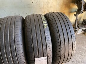 LETNI pneu Michelin 215/55/16 celá sada - 3