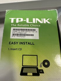 Router TP-Link wi-if - 3