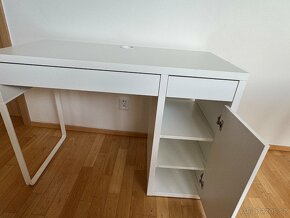 Psací stůl Micke (Ikea) - 3